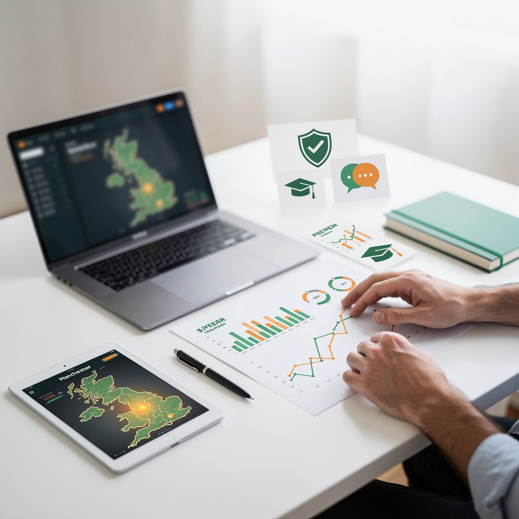 Ark Investment professional cryptocurrency investment guidance and coaching services in Manchester, UK